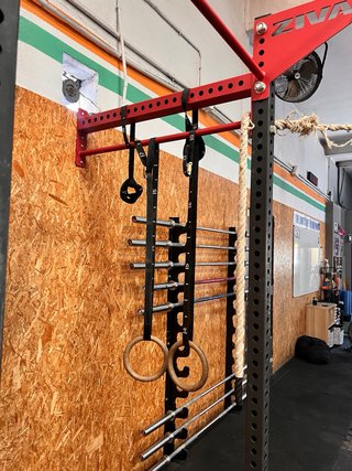 Rack Crossfit Ziva