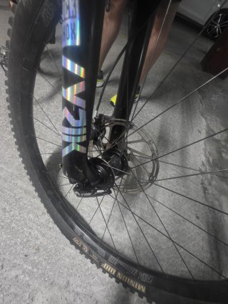 YT Capra 2018 Bicicleta Montaña