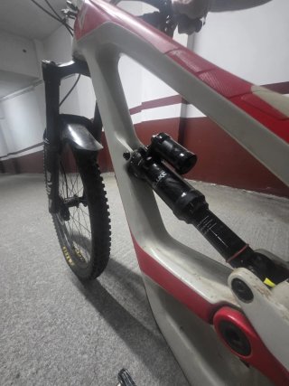 YT Capra 2018 Bicicleta Montaña