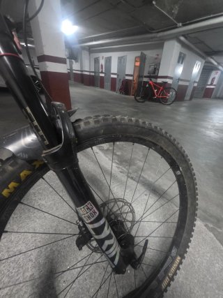 YT Capra 2018 Bicicleta Montaña