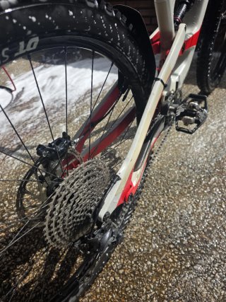 YT Capra 2018 Bicicleta Montaña
