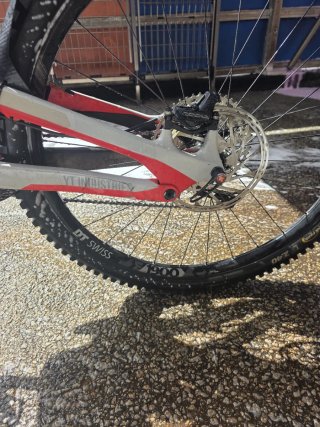 YT Capra 2018 Bicicleta Montaña