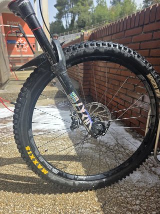 YT Capra 2018 Bicicleta Montaña