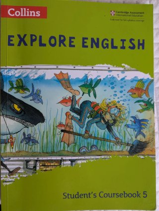 Collins Explore English - Explore English Stude...