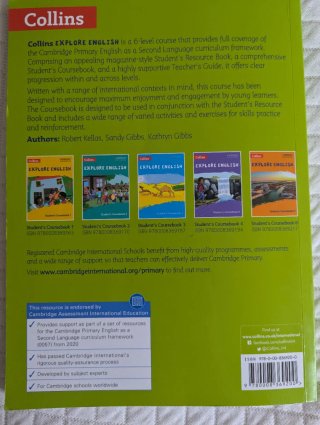 Collins Explore English - Explore English Stude...