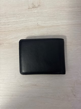 Cartera Pull&Bear Negra
