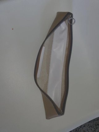 Flauta dulce Zen-On negra con funda
