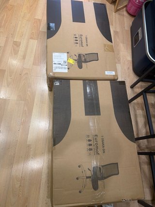Lote 3 Sillas Oficina Osaka GN