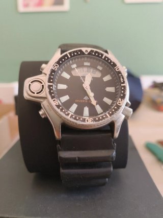 Orologio Citizen promaster