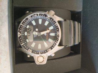 Orologio Citizen promaster
