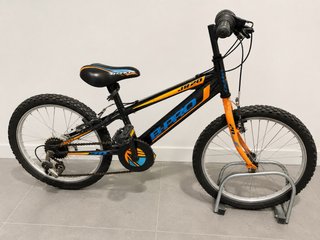 Bicicleta B-PRO JR20 Infantil