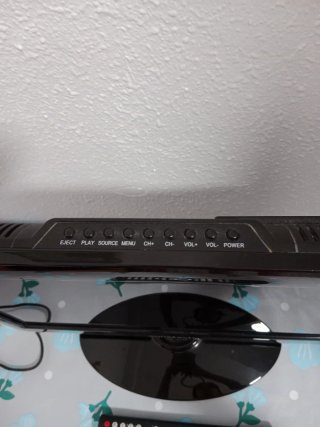 Televisor Sunstech Negro