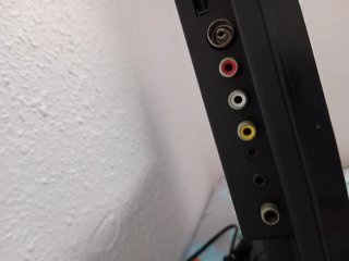 Televisor Sunstech Negro
