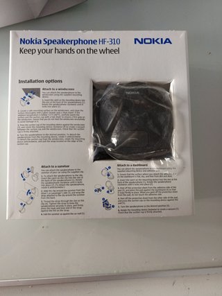 Nokia HF-310 Speakerphone Bluetooth Manos Libres