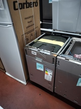 Lavavajillas 45cm Oferta de integración desde