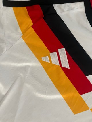 Camiseta Adidas Original Alemania Talla M