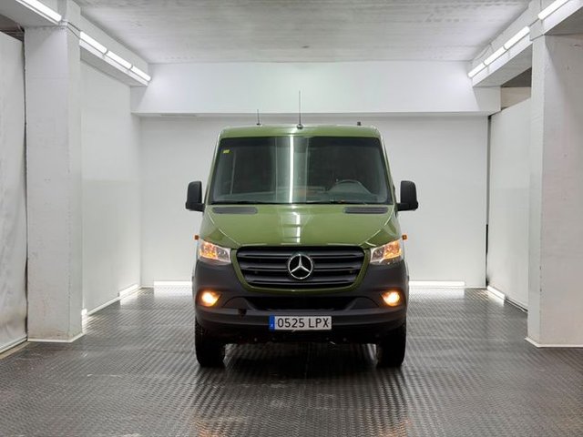 Mercedes Sprinter 3.0 CDI 140 KW 319 TOURER MWB 190 cv (COMBI)