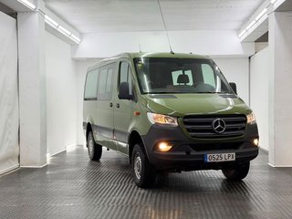 Mercedes Sprinter 3.0 CDI 140 KW 319 TOURER MWB 190 cv (COMBI)