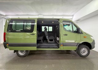 Mercedes Sprinter 3.0 CDI 140 KW 319 TOURER MWB 190 cv (COMBI)