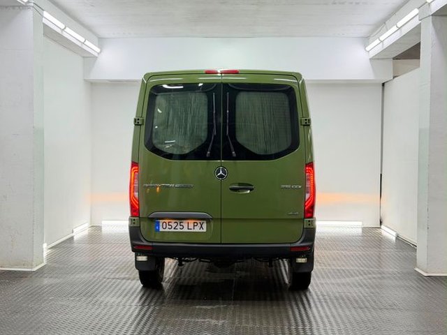 Mercedes Sprinter 3.0 CDI 140 KW 319 TOURER MWB 190 cv (COMBI)
