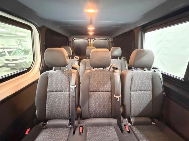 Mercedes Sprinter 3.0 CDI 140 KW 319 TOURER MWB 190 cv (COMBI)