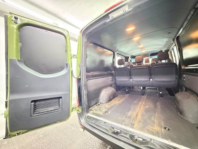 Mercedes Sprinter 3.0 CDI 140 KW 319 TOURER MWB 190 cv (COMBI)
