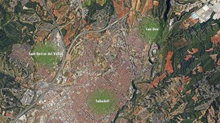 Terreno en venta en Ca n'Oriach en Sabadell