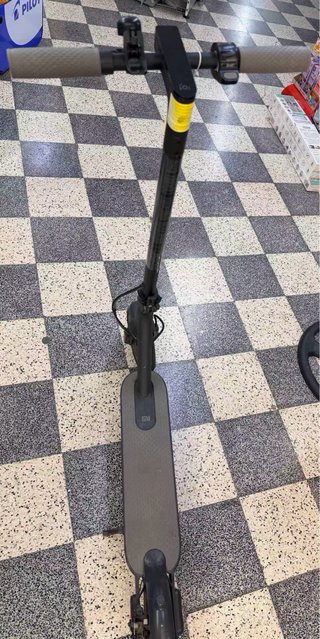 Patinete Eléctrico Xiaomi Mi 1S