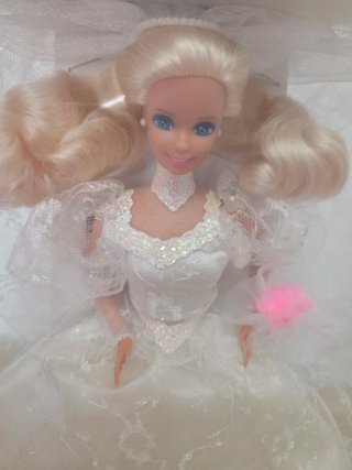 Barbie Wedding Fantasy Muñeca Novia