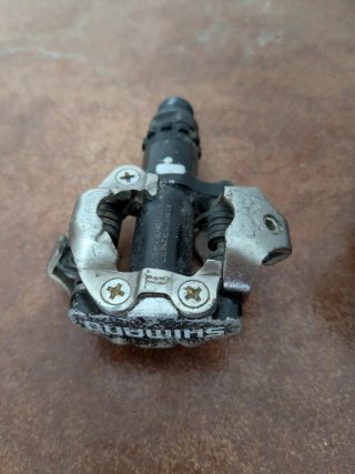 Pedales Shimano SPD PD-M520