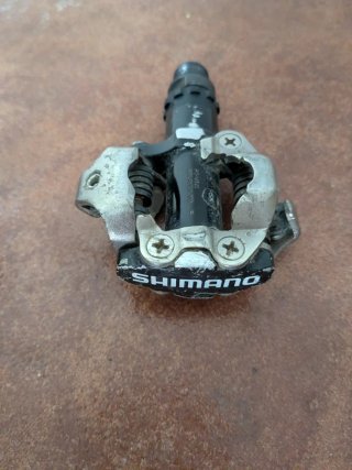 Pedales Shimano SPD PD-M520