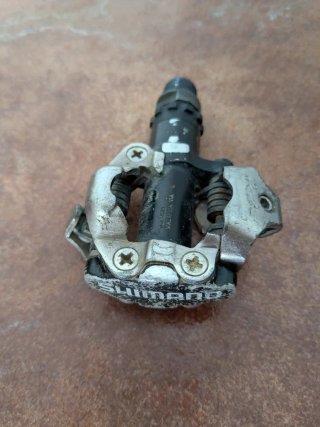 Pedales Shimano SPD PD-M520