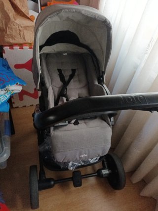 Trio de coche Joie i-Size i-Snug