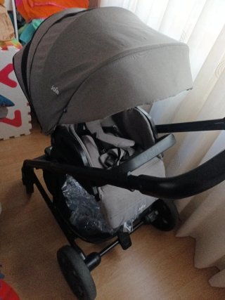 Trio de coche Joie i-Size i-Snug