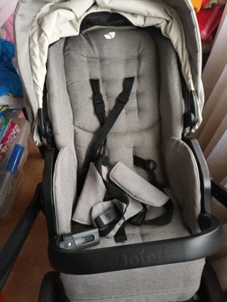 Trio de coche Joie i-Size i-Snug