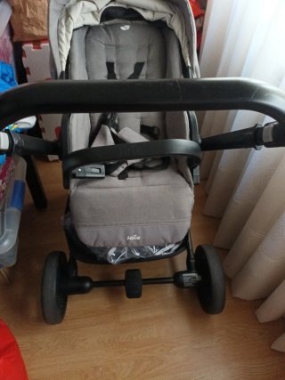 Trio de coche Joie i-Size i-Snug