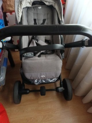 Trio de coche Joie i-Size i-Snug