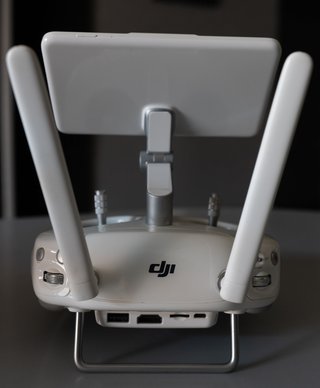 DJI Phantom 4 Pro Plus 4K con pantalla integrada