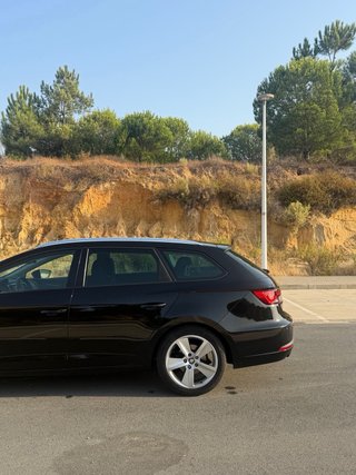 SEAT LEON FR ST 184cv