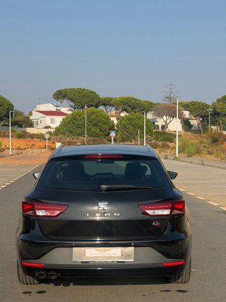 SEAT LEON FR ST 184cv
