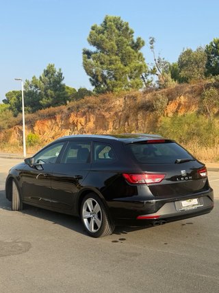 SEAT LEON FR ST 184cv
