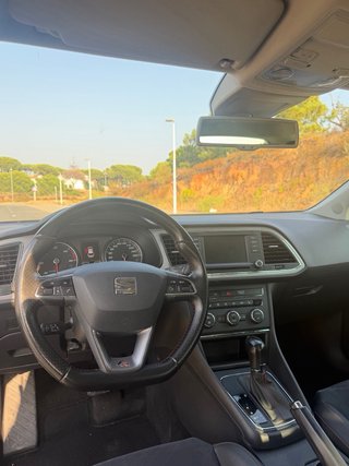 SEAT LEON FR ST 184cv