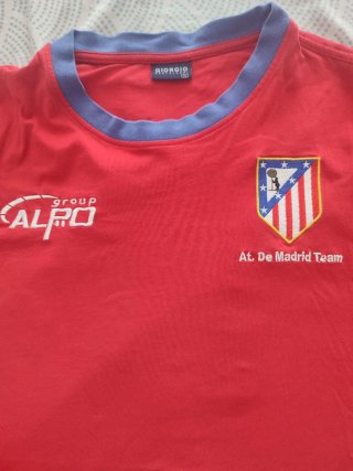 Camiseta Atlético de Madrid Talla XL