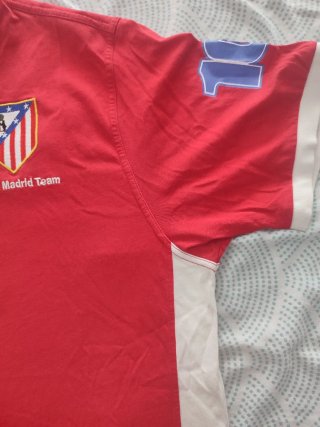 Camiseta Atlético de Madrid Talla XL