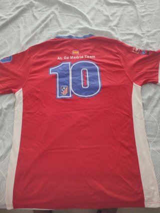Camiseta Atlético de Madrid Talla XL