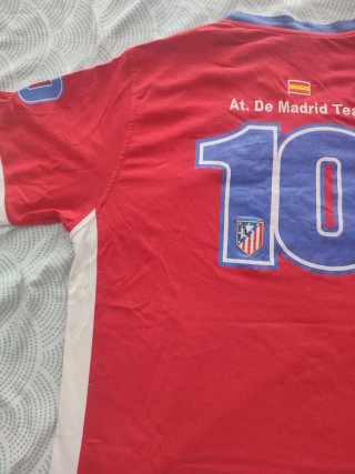 Camiseta Atlético de Madrid Talla XL