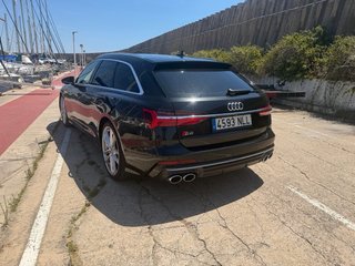 Audi S6 2020