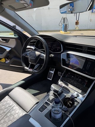 Audi S6 2020