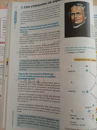 Biologia i Geologia, 4 ESO, Comunitat en xarxa