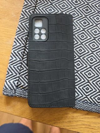 Cover Xiaomi Poco M4 Pro 5G Nero